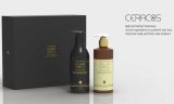 CERACOS Black Shampoo - Color Treatmant